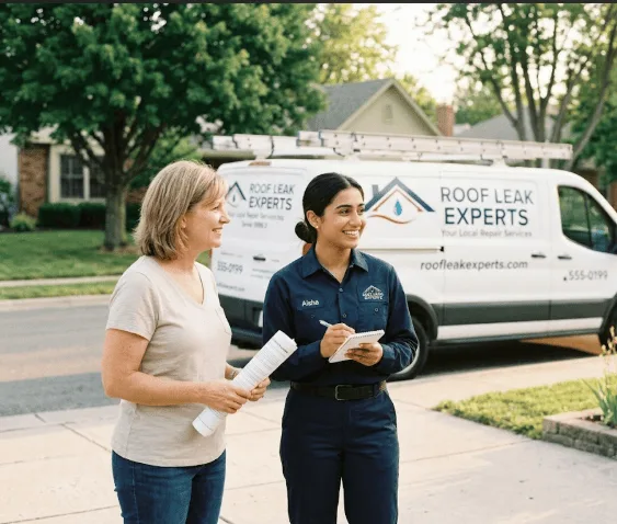 Roof Leak Repair Dorsey, IL FAQs